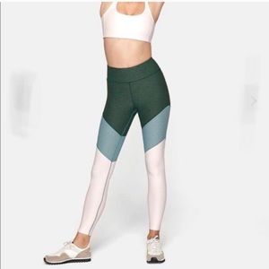 BOGO Outdoor Voices Tri Tone Legging
